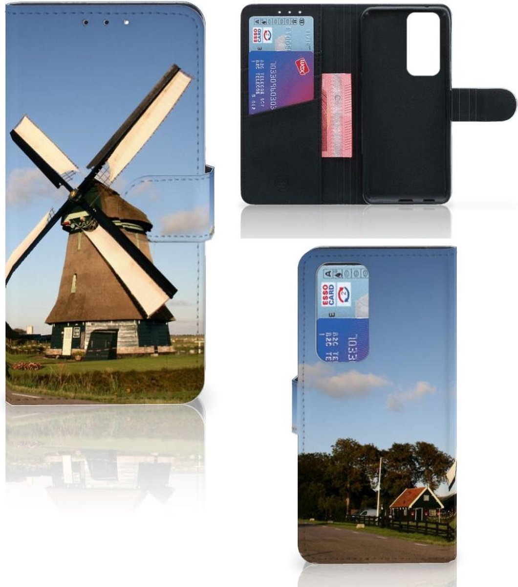OPPO Find X3 Neo 5G Flip Cover Molen