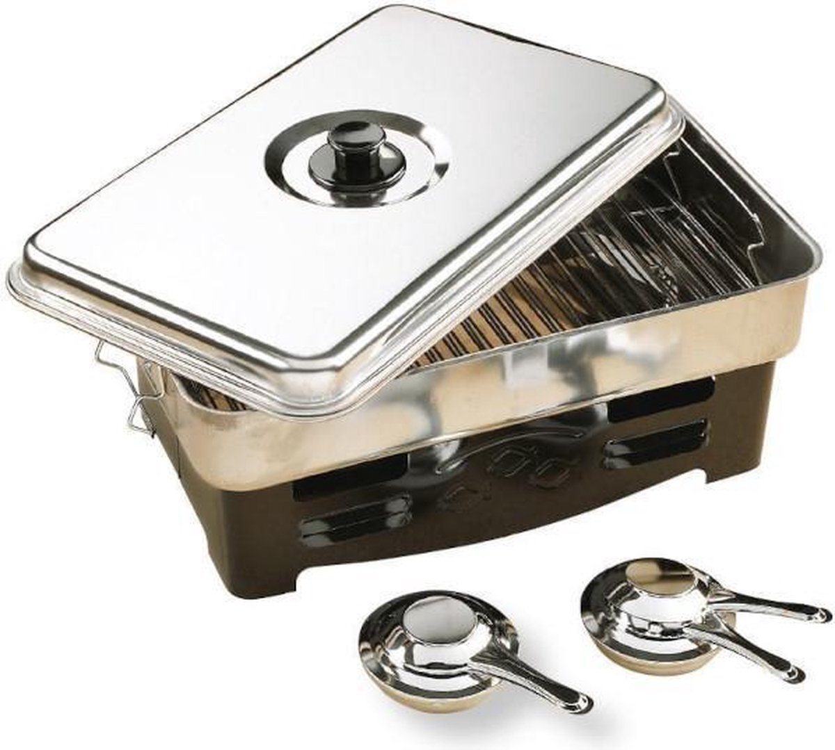 Fladen Home Smoker - Rookoven