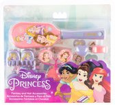 Princess haarset - Disney - Roze - Meisjes