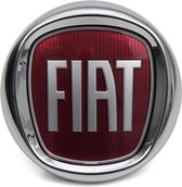Embleem logo Fiat 500 2007-2014 voorzijde
