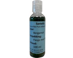 Etherische olie bergamot - 100ml