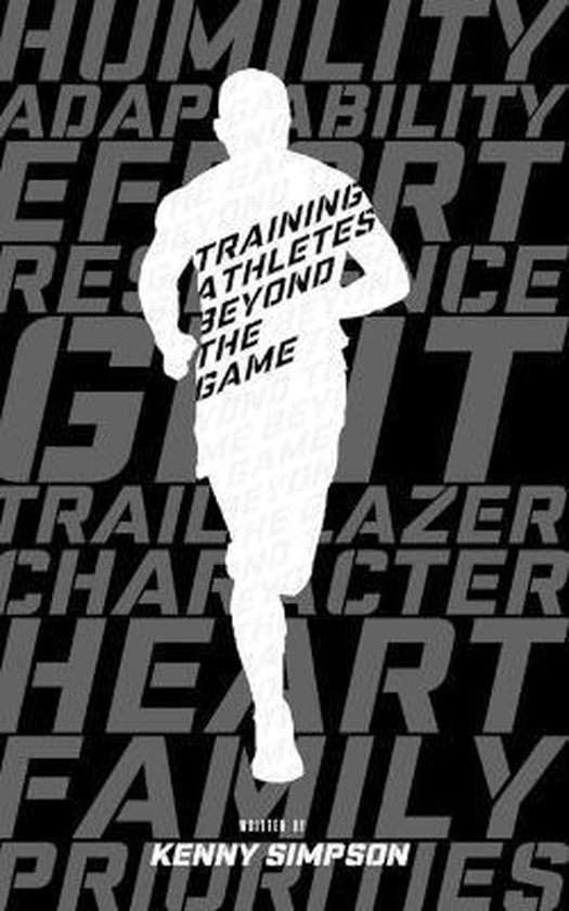 Training Athletes Beyond The Game - cover