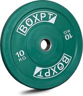 BoxPT Gekleurde Bumper Plate - 10kg
