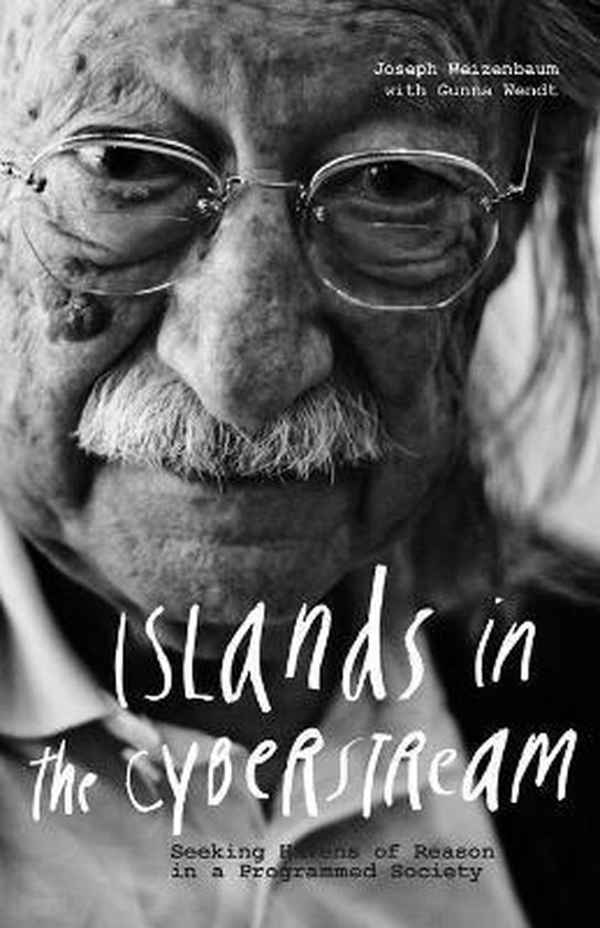 Islands in the Cyberstream - cover