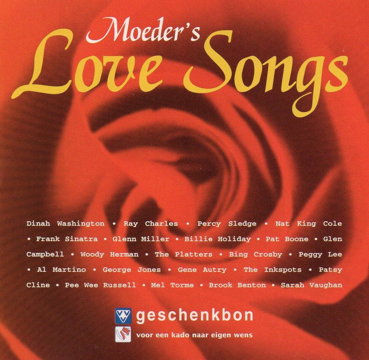 Moeders Love Songs