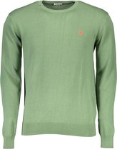 U.s. Polo Assn. Trui Groen XL Heren
