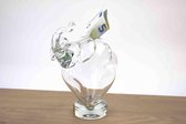 Spaarpot Olifant van Glas 20 cm