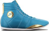 Nike Hijack Mid - Dames Sport Fitness Schoenen Sneakers Turquoise 343873-441 - Maat EU 40.5 US 9