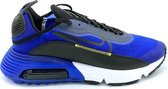 Nike Air Max 2090 Heren Sneakers - Hyper Blue/Black-White-Tour Yellow - Maat 47.5