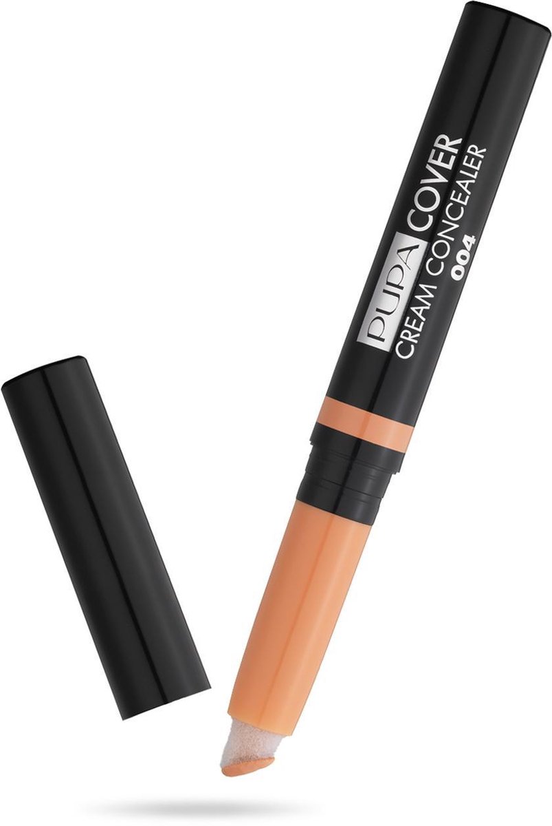 Bol.com Pupa Cover Cream Concealer - 004 Orange aanbieding