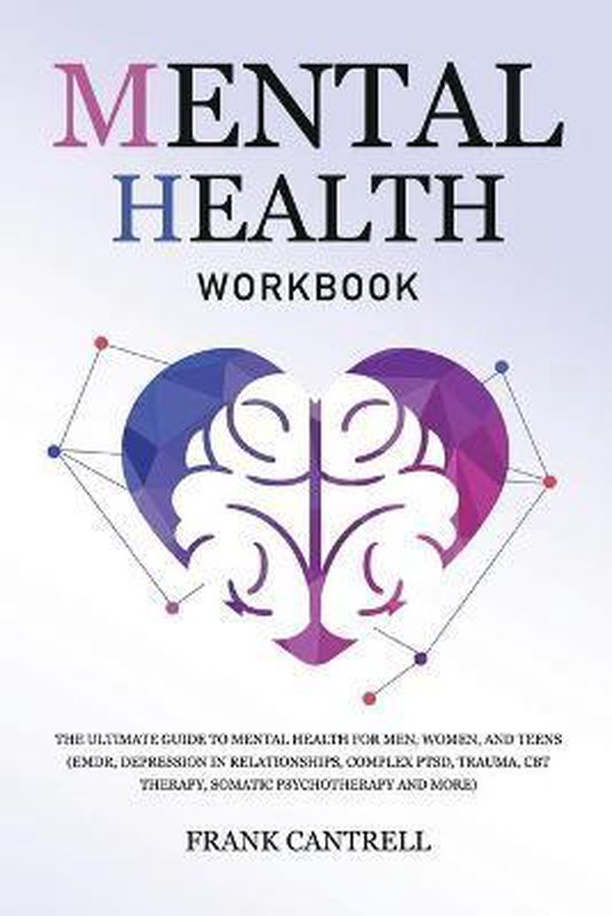 Mental Health Workbook - cover