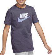 Nike T-shirt - Jongens - Blauw