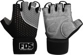 Fit Direct® Sporthandschoenen - CrossFit en Fitness handschoentjes - Large