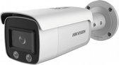 Hikvision ColorVu 2MP IP Bullet, 4mm, 120dB WDR, DS-2CD2T27G1-L , ColorVu 2MP IP Bullet, 120dB WDR 4MM