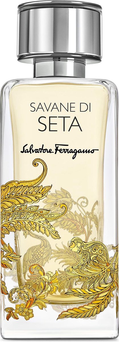 Goedkoopste Uniseks Parfum Salvatore Ferragamo EDP 100 ml Savane di Seta