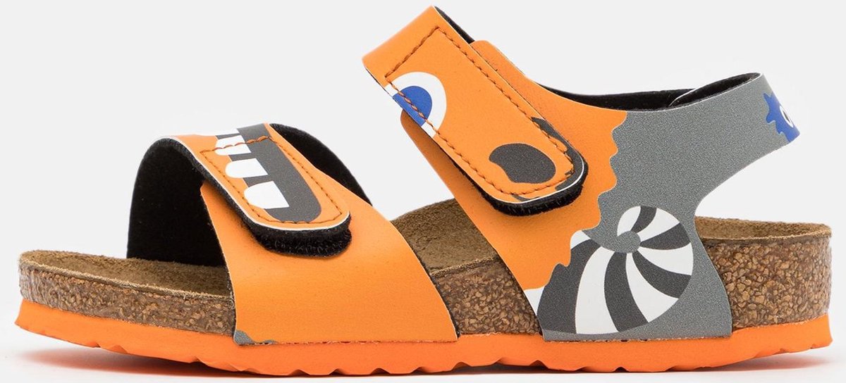 Birkenstock Palu Kids Monster Smal Multicolor