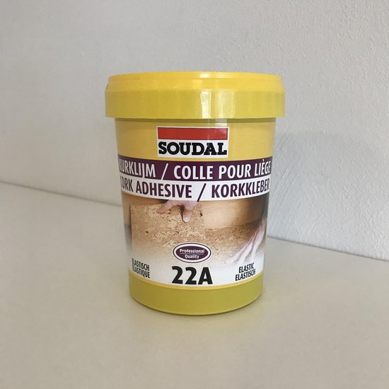 Colle de Liège Soudal 1 kg