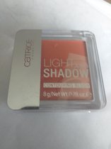 Catrice light and shaduw contouring blush #020 a flamingo in santo domingo