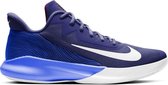 Nike Precision IV Blauw Wit Schoenmaat EU : 49.5