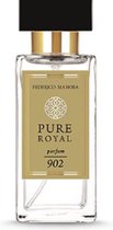 FM - Parfum voor mannen en vrouwen - Pure Royal Unisex - FM912 - Parfum - 50ml - Fris en Energiek