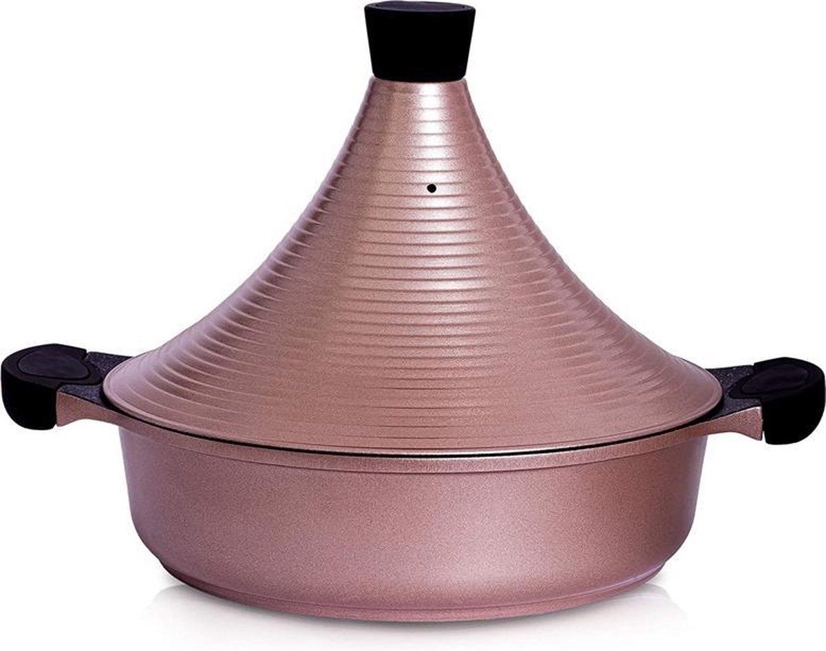 HAKAL TAJINE GRANIET / WIT INDUCTIE GESCHIKT 