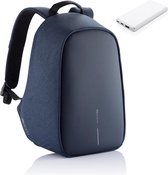 XD Design Bobby Hero XL - Anti-Diefstal Rugzak 21.5 liter - Navy