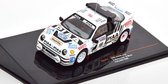 Ford RS200 No.18, RAC Rally 1986 Andervang/West 1-43 Ixo Models