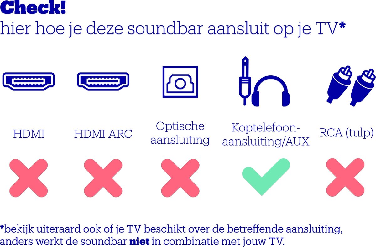 Afbeelding 2 van Thomson Audio-Soundbar SB250BT, inkl. Subwoofer, schwarz