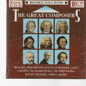 Rendes-Vous With The Great Composers