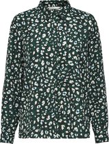ONLY ONLGERRY L/S SHIRT CS WVN Dames Blouse - Maat XS