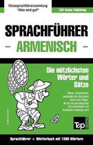 Sprachfuhrer Deutsch-Armenisch Und Kompaktworterbuch Mit 1500 Wortern