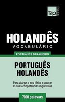Brazilian Portuguese Collection- Vocabulário Português Brasileiro-Holandês - 7000 palavras