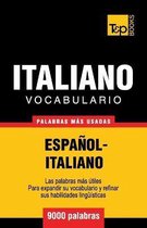 Spanish Collection- Vocabulario espa�ol-italiano - 9000 palabras m�s usadas