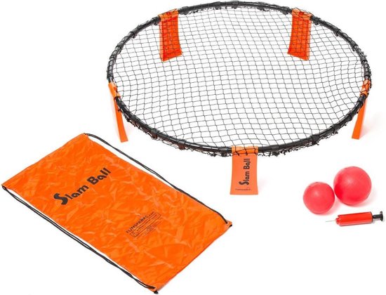 Roundball - Wiseball Set - Spike - Blingball - Buitenspel - Spellen voor  Volwassenen -... | bol.com