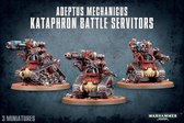 Warhammer 40.000: Adeptus Mechanicus - Kataphron Battle Servitors