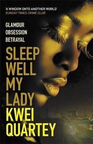 Ghana Mysteries- Sleep Well, My Lady