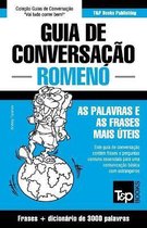 European Portuguese Collection- Guia de Conversação Português-Romeno e vocabulário temático 3000 palavras