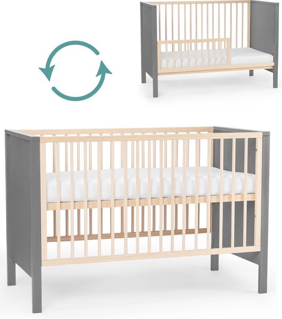 Kinderkraft Mia Ledikant