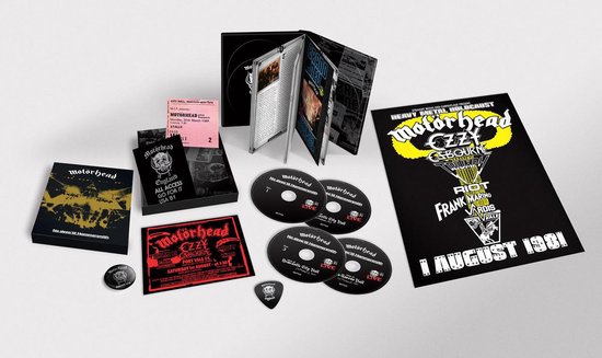 No Sleep 'til Hammersmith - 40th Anniversary