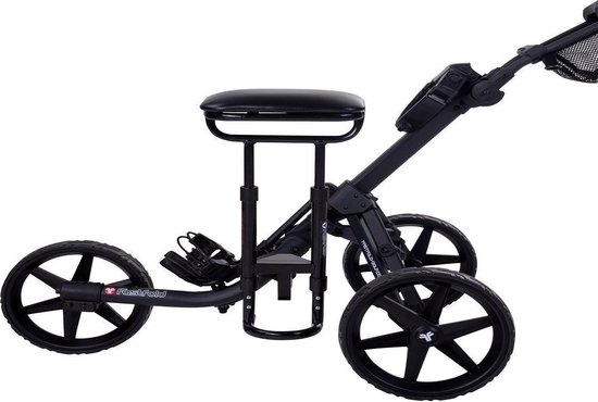 Fastfold golftrolley zitje - cart seat van FastFold — afbeelding 2