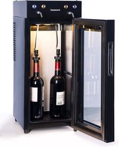 Cavanova VinoHome VH02NS - Wijndispenser 2 Flessen