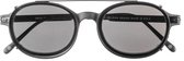 Aptica Zonneleesbril Hexa Panto Sphero - Sterkte +3.00 - UV-400 Zon Bescherming - Sun Clip-On