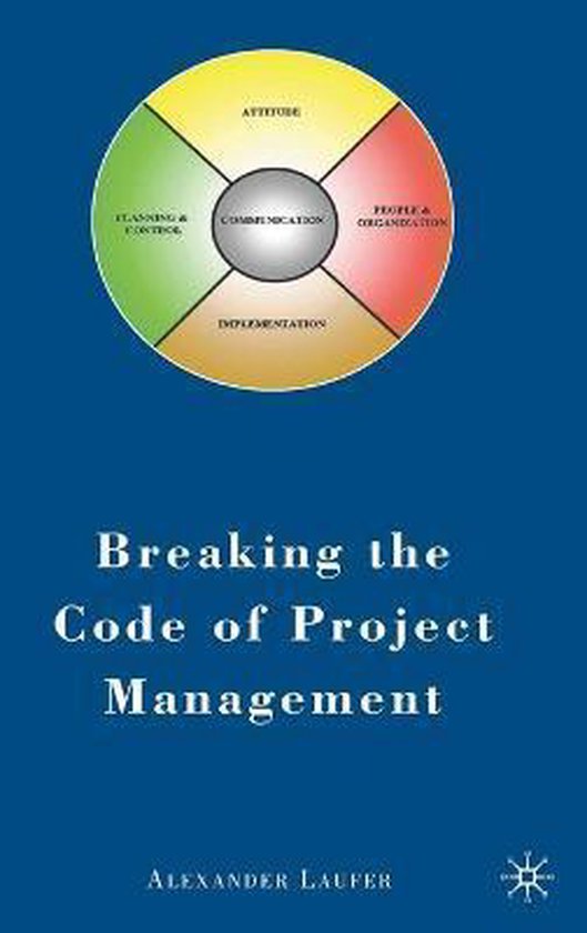 Breaking the Code of Project Management - cover