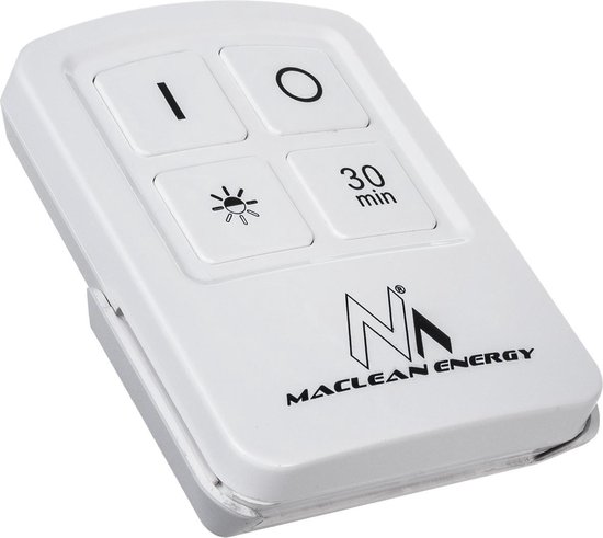 LED-verlichting onder kast + afstandsbediening Maclean Energy MCE245