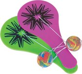 Uitdeelcadeautjes Batjes met Bal 12cm 8st