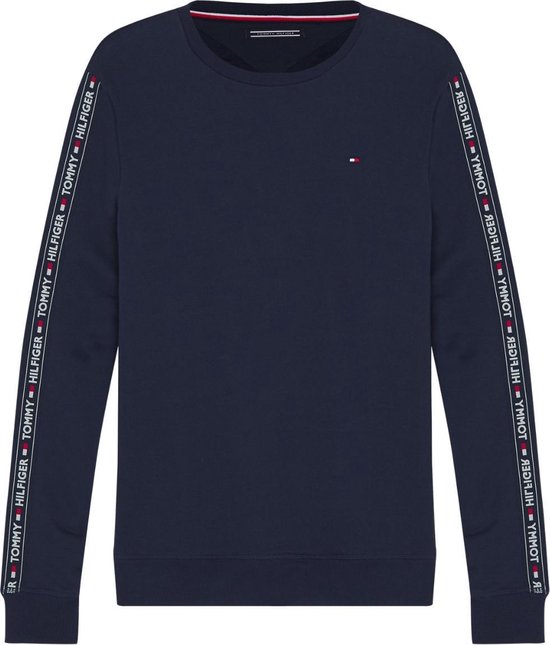 Tommy Hilfiger shirt homewear Track Top UM0UM00705-416 | bol.com