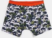 WE Fashion Heren boxershort met dessin