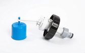Aquaroll Adapter - Kraanverbinding - Vlotter- Schoonwatertank