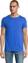 Senvi Stoer Italy T-Shirt voor Mannen - Maat L
