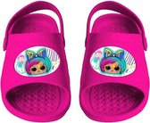 L.o.l. Surprise! Sandalen Meisjes Eva Roze Maat 26-27